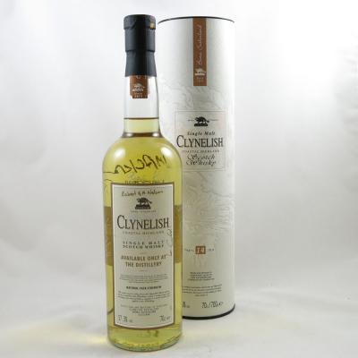 Clynelish 14 Year Old (Signed)