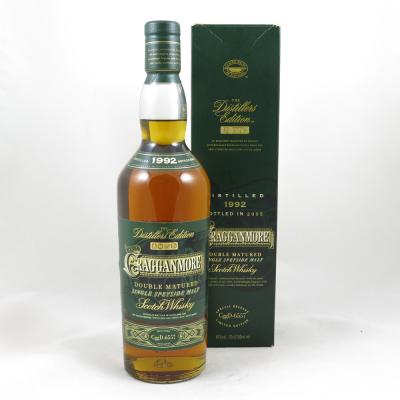 Cragganmore 1992 Distillers Edition 2005 Cragganmore 1992 Distillers Edition 2005