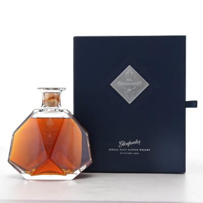 Glenfarclas 1953 Queen's Coronation 60th Anniversary / TWE