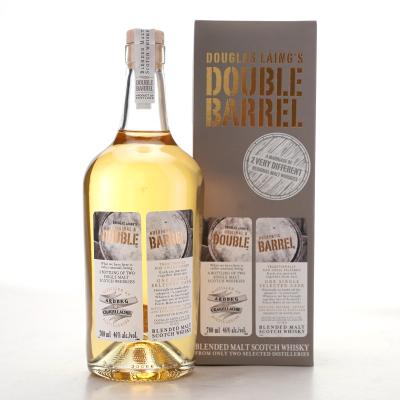 Ardbeg & Craigellachie Douglas Laing Double Barrel