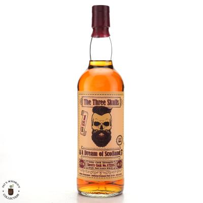 Islay Single Malt A Dream of Scotland / The Three Skulls No.3