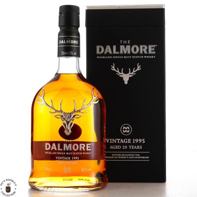 Dalmore 1995 Vintage 20 Year Old / LMDW 60th Anniversary