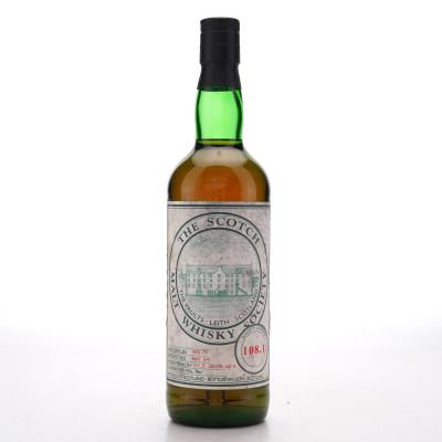 Allt-A-Bhainne 1979 SMWS 14 Year Old 108.1