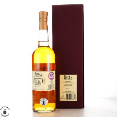 Image for Brora 35 Year Old Natural Cask Strength