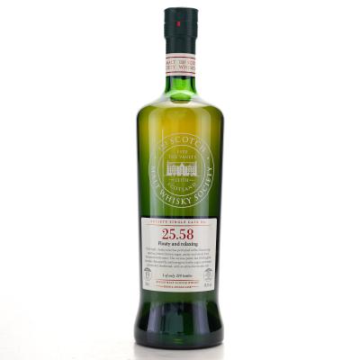 Rosebank 19 Year Old SMWS 25.58