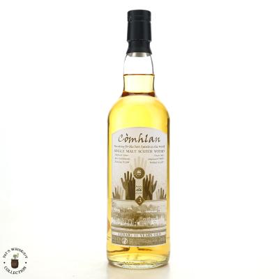 Ledaig 11 Year Old Comhlan 3