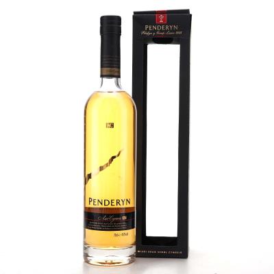 Penderyn Aur Cymru Madeira Finish / Grand Slam Edition 2008 Penderyn Aur Cymru Madeira Finish / Grand Slam Edition 2008
