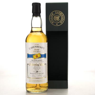 Strathclyde 29 Year Old Cadenhead's