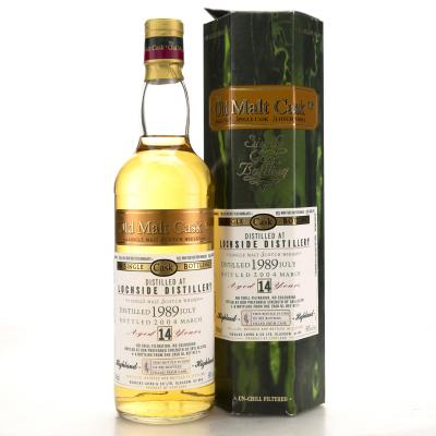 Lochside 1989 Douglas Laing 14 Year Old