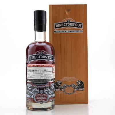 Mortlach 1992 Douglas Laing 21 Year Old Director's Cut Mortlach 1992 Douglas Laing 21 Year Old Director's Cut