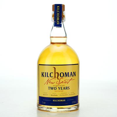 Kilchoman 2007 'Anticipation' 2 Year Old Cask #5 Kilchoman 2007 'Anticipation' 2 Year Old Cask #5