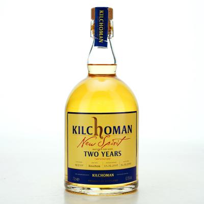 Kilchoman 2007 'Anticipation' 2 Year Old Cask #5