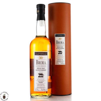 Image for Brora 30 Year Old Natural Cask Strength