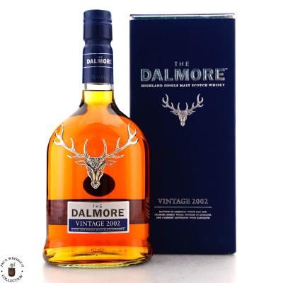 Dalmore 2002 Vintage