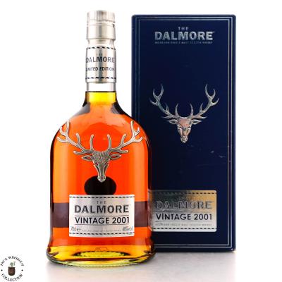 Dalmore 2001 Vintage Dalmore 2001 Vintage