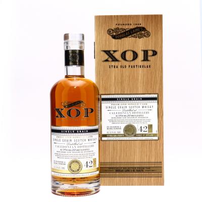 Caledonian 1976 Douglas Laing 42 Year Old XOP