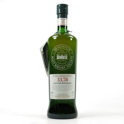 Ardbeg 11 Year Old SMWS 33.78