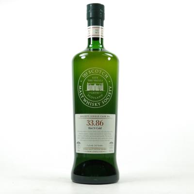 Ardbeg 10 Year Old SMWS 33.86