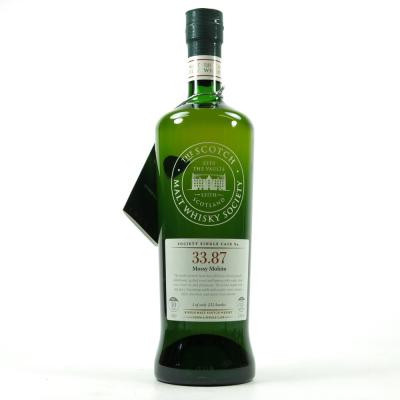 Ardbeg 10 Year Old SMWS 33.87