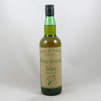 Fine Young Islay House of Whisky (Lagavulin) Fine Young Islay House of Whisky (Lagavulin)