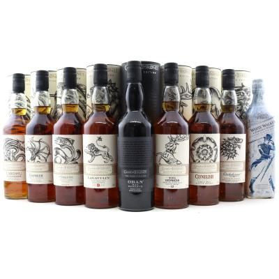 Image for Game of Thrones Limited Editions