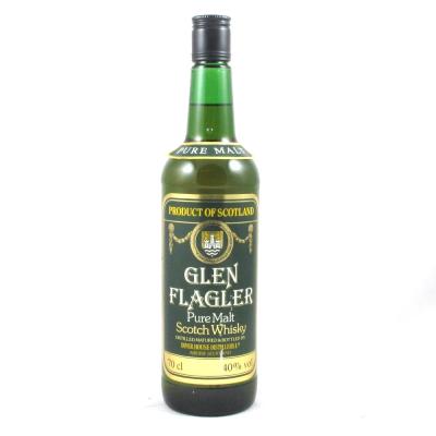 Glen Flagler Pure Malt 5 Year Old 