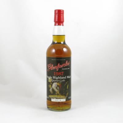 Glenfarclas 1987 Quarter Cask