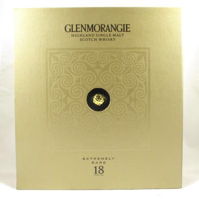 Glenmorangie 18 Year Old Open Championship 2013 (Signed)