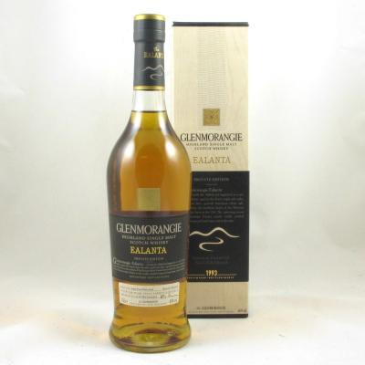 Image for Glenmorangie Ealanta 1993 