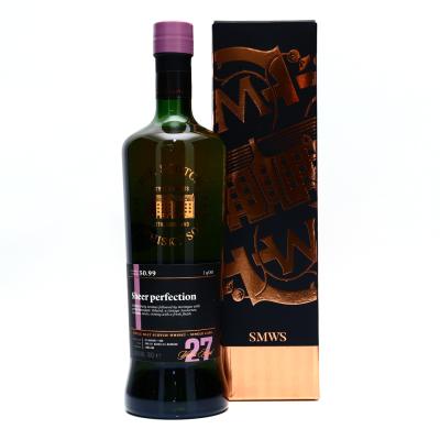 Bladnoch 1990 SMWS 27 Year Old 50.99