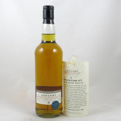 Highland Park 1973 Adelphi 26 Year Old Highland Park 1973 Adelphi 26 Year Old