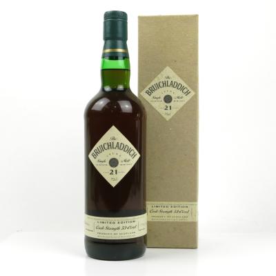 Image for Bruichladdich 21 Year Old Limited Edition Image for Bruichladdich 21 Year Old Limited Edition