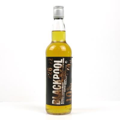 Blackpool Blended Scotch Whisky Blackpool Blended Scotch Whisky