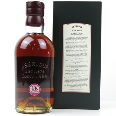 Image for Aberlour A'Bunadh Batch No.26 Image for Aberlour A'Bunadh Batch No.26
