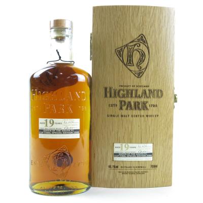 Highland Park Queen of the South 19 Year Old Single Cask