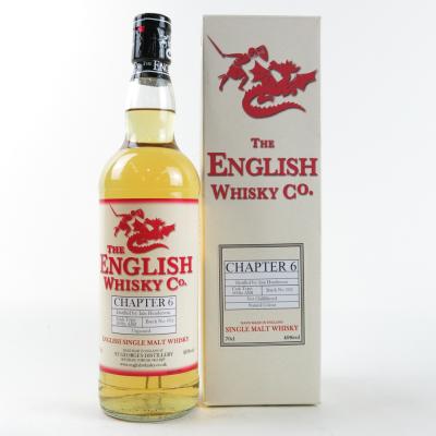 English Whisky Company Chapter 6