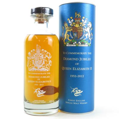 English Whisky Co Coronation English Whisky Co Coronation