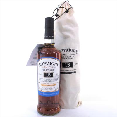 Image for Bowmore 15 Year Old Sherry Cask -  Fèis Ìle  2018