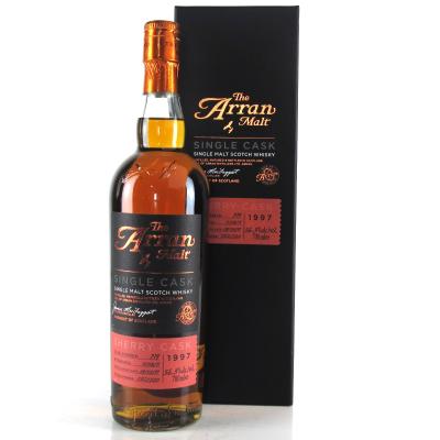 Arran 1997 Single Sherry Cask #719