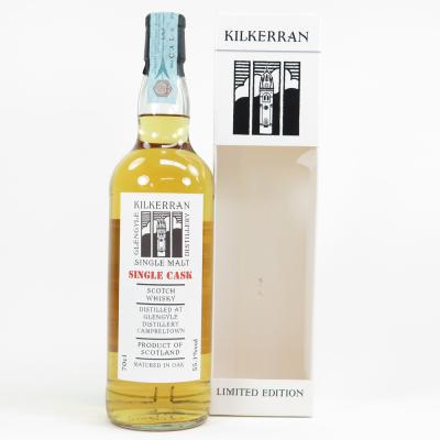 Kilkerran 2005 Chateau Lafitre Single Cask / Beija Flor Kilkerran 2005 Chateau Lafitre Single Cask / Beija Flor