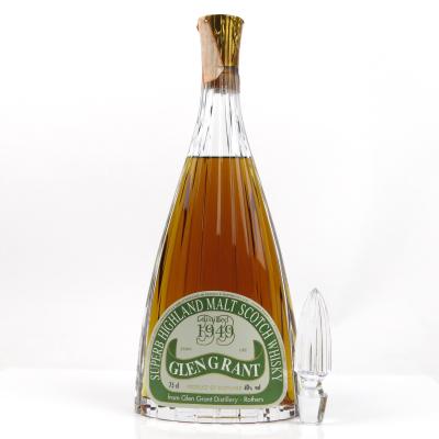 Glen Grant 1949 Sestante 33 Year Old