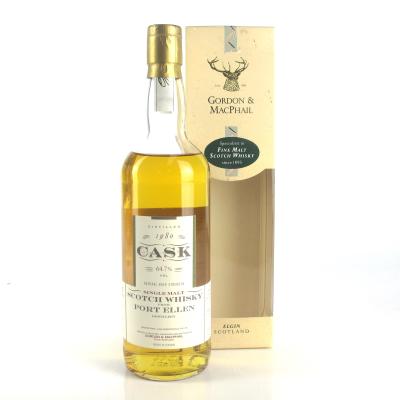 Image for Port Ellen 1980 Gordon and MacPhail Cask Strength
