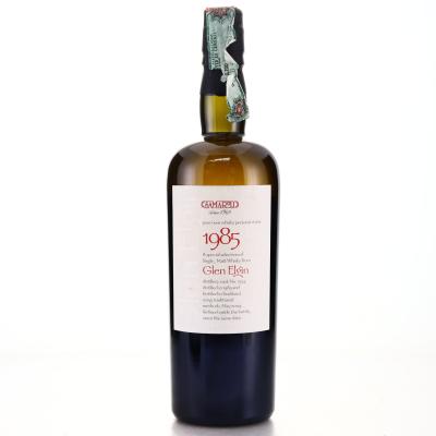 Glen Elgin 1985 Samaroli Single Cask