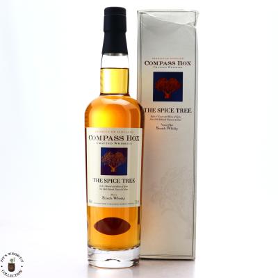 Compass Box The Spice Tree 2007