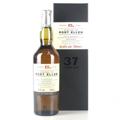 Image for Port Ellen 1979 37 Year Old 17th Release