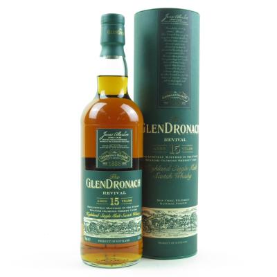 Image for Glendronach 15 Year Old