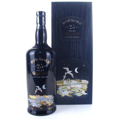 Bowmore 25 Year Old / The Gulls