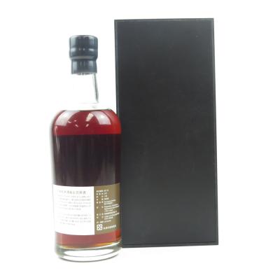 Image for Karuizawa 1984 30 Year Old Single Cask #4201 - Samurai Image for Karuizawa 1984 30 Year Old Single Cask #4201 - Samurai