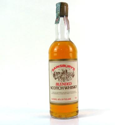 Sainsbury's Blended Scotch