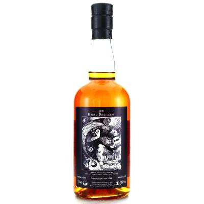 Hanyu 2000 Ichiro's Malt Single Chibidaru Cask #346 / LMDW